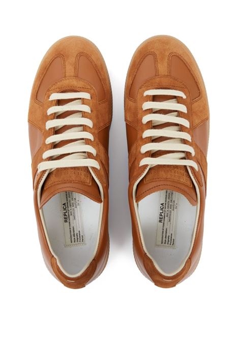 sneakers replica unisex marrone chiaro MAISON MARGIELA | S57WS0236 P1895T2289